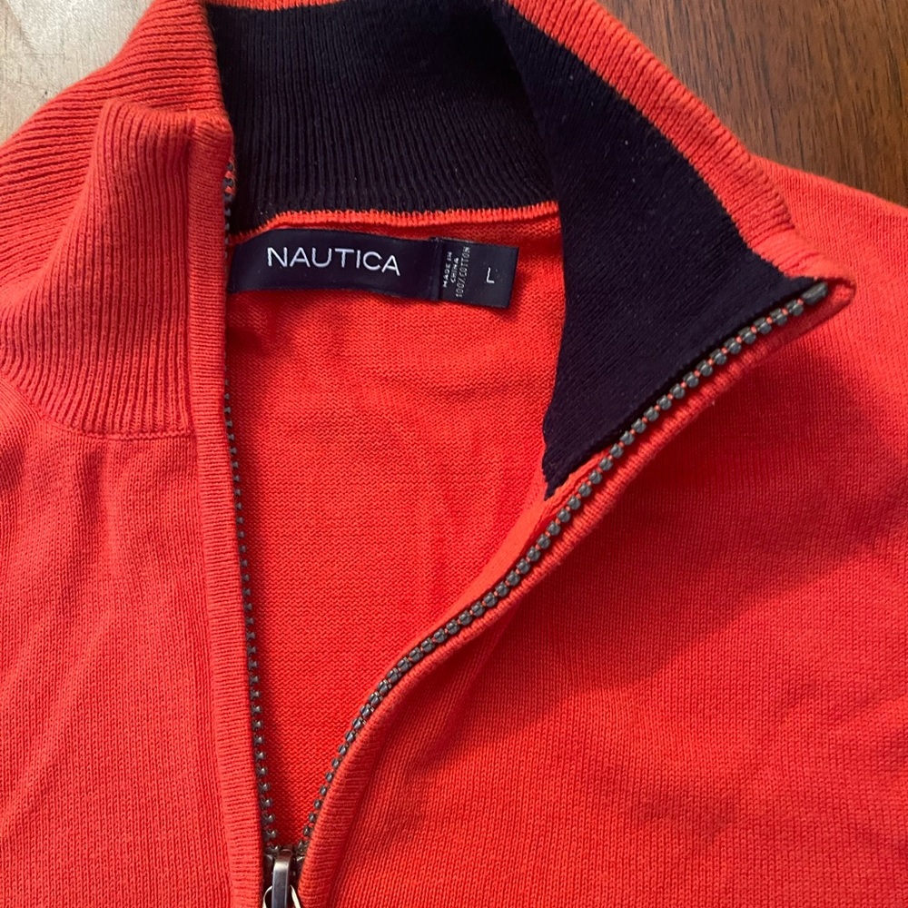Men’s Nautica Sweater light weight